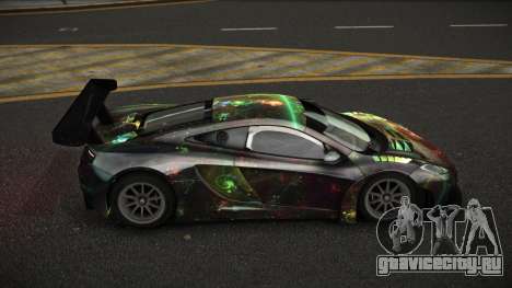 McLaren MP4 Elleca S11 для GTA 4