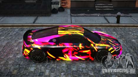 Audi R8 Droceber S10 для GTA 4