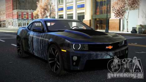 Chevrolet Camaro Jaylan S10 для GTA 4