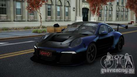 Porsche 911 GT3 Niotiny S4 для GTA 4