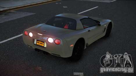 Chevrolet Corvette Nasut для GTA 4