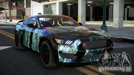 Ford Mustang Fainor S5 для GTA 4
