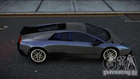 Lamborghini Murcielago Vuysu для GTA 4