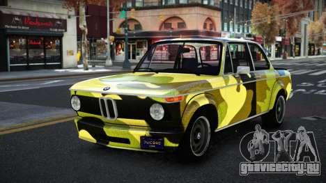 BMW 2002 Licole S8 для GTA 4