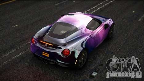 Alfa Romeo 4C Brigel S10 для GTA 4
