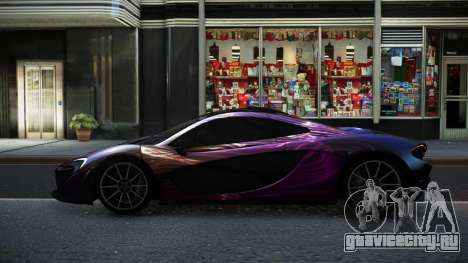 McLaren P1 Ronaxis S2 для GTA 4