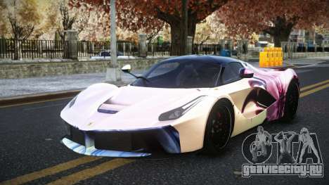 Ferrari LaFerrari Erahxa S10 для GTA 4