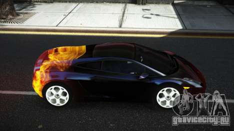 Lamborghini Gallardo Togais S12 для GTA 4