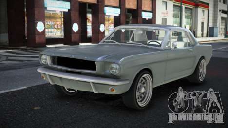 Ford Mustang Xotuxicuc для GTA 4