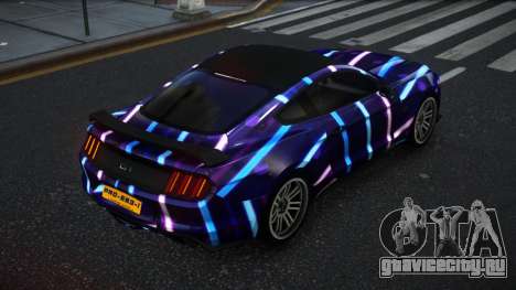 Ford Mustang Doony S12 для GTA 4