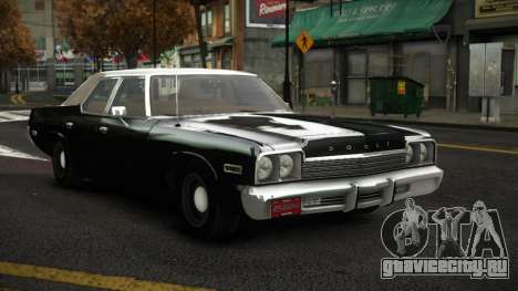 Dodge Monaco Yanlixoru для GTA 4