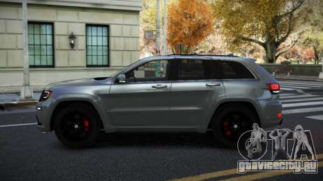Jeep Grand Cherokee Puxup для GTA 4