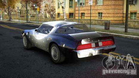 Pontiac Trans AM Beasy S13 для GTA 4