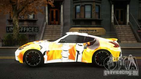 Nissan 370Z Etriy S3 для GTA 4