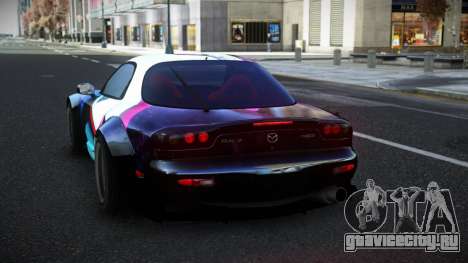 Mazda RX-7 Ronchel S14 для GTA 4