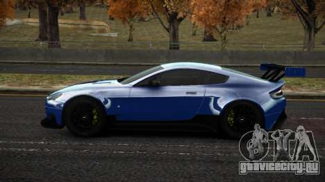 Aston Martin Vantage Tiqle для GTA 4