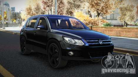 Volkswagen Tiguan Uweb для GTA 4