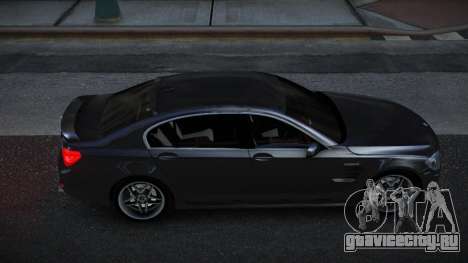 BMW 750Li Mixeyu для GTA 4