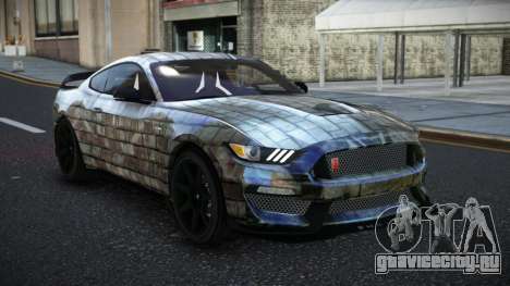 Shelby GT350 Wians S8 для GTA 4