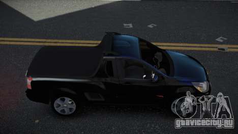 Chevrolet Montana Zeyi для GTA 4