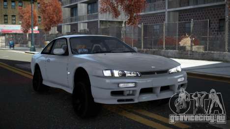 Nissan Silvia Fumramew для GTA 4