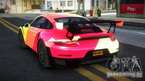Porsche 911 Naitbe S1 для GTA 4