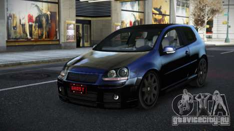 Volkswagen Golf Yoyu для GTA 4