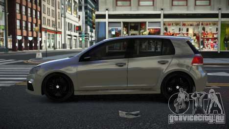 Volkswagen Golf Yewsal для GTA 4