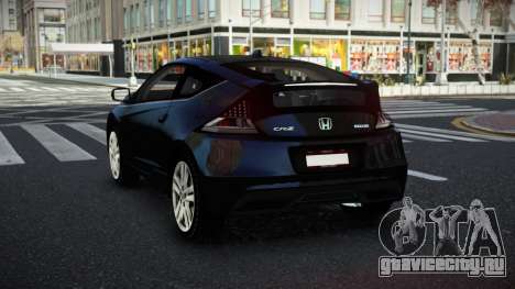 Honda CRZ Osin для GTA 4