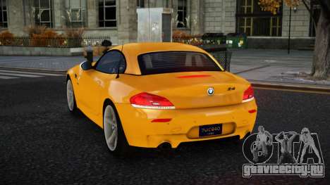 BMW Z4 Rimuqavo для GTA 4
