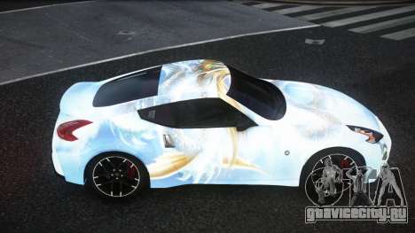 Nissan 370Z Rolux S12 для GTA 4