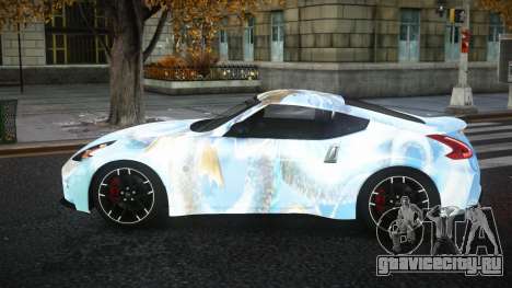 Nissan 370Z Rolux S12 для GTA 4