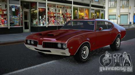 Oldsmobile Cutlass Fafamoj для GTA 4