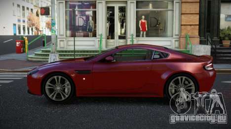 Aston Martin Vantage Tukyamo для GTA 4