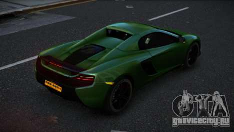 McLaren 650S Chanky для GTA 4