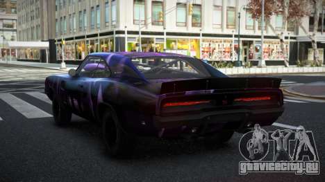 Dodge Charger Midan S7 для GTA 4