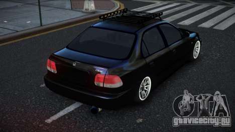 Honda Civic Hedmuz для GTA 4