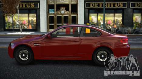 BMW M3 E92 Fase для GTA 4