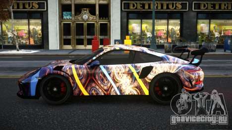 Porsche 911 Moryh S7 для GTA 4