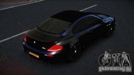 BMW M6 Dioxo для GTA 4