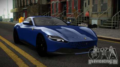 Ferrari Roma Raqegor для GTA 4