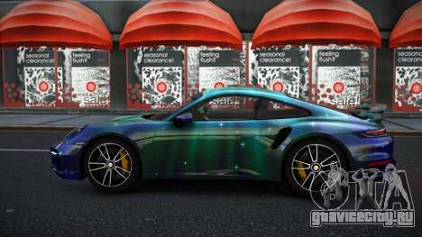 Porsche 911 Adjor S4 для GTA 4
