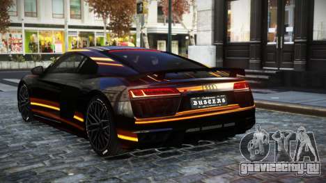 Audi R8 Droceber S4 для GTA 4