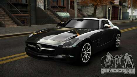 Mercedes-Benz SLS AMG Toelky S8 для GTA 4