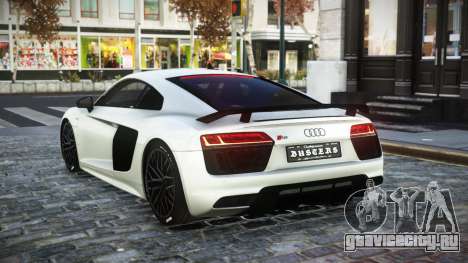 Audi R8 Droceber для GTA 4