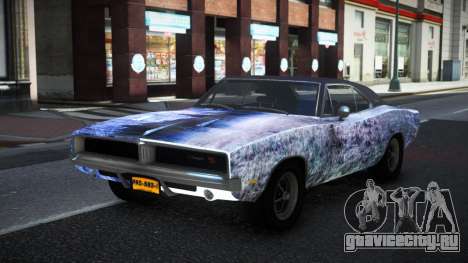 Dodge Charger Enlyo S12 для GTA 4