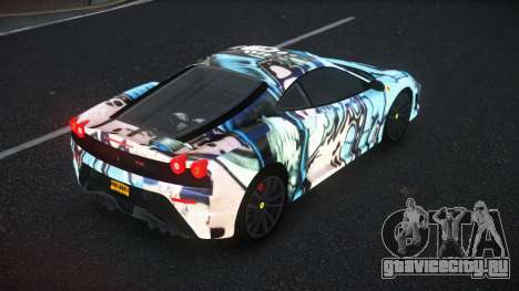 Ferrari F430 Rajox S1 для GTA 4