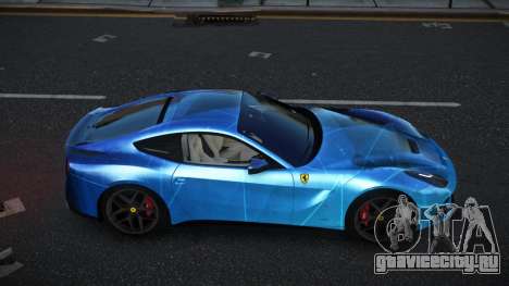 Ferrari F12 Ryjop S2 для GTA 4