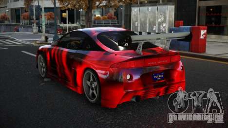 Mitsubishi Eclipse Jorco S13 для GTA 4