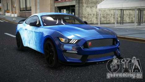 Shelby GT350 Wians S2 для GTA 4